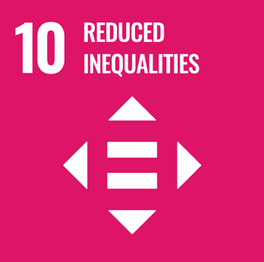 UN Sustainable Development Goal 10: Reduced Inequalities
