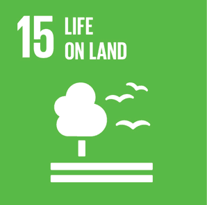 UN Sustainable Development Goal 15: Life on Land