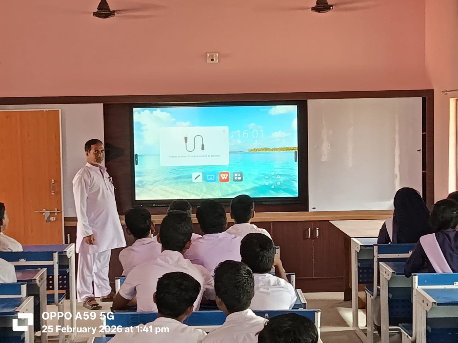 Smart Classrooms in Odisha project photo 7