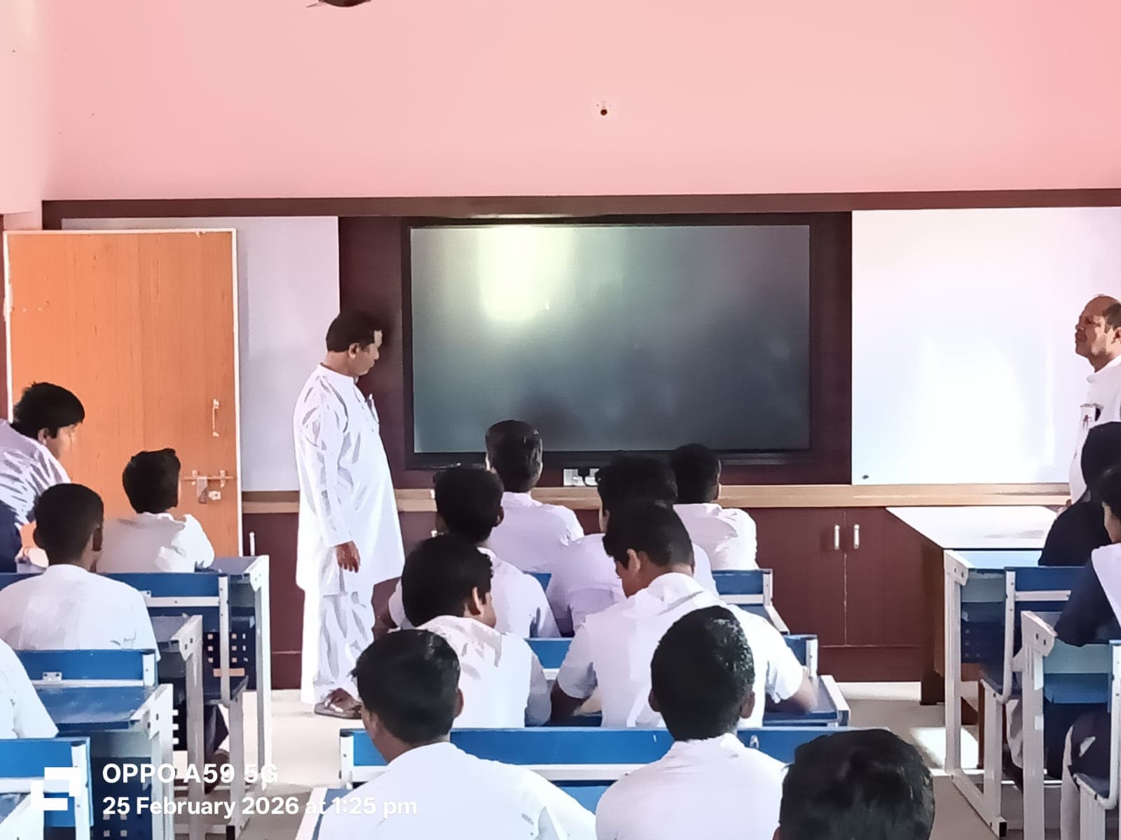 Smart Classrooms in Odisha project photo 11