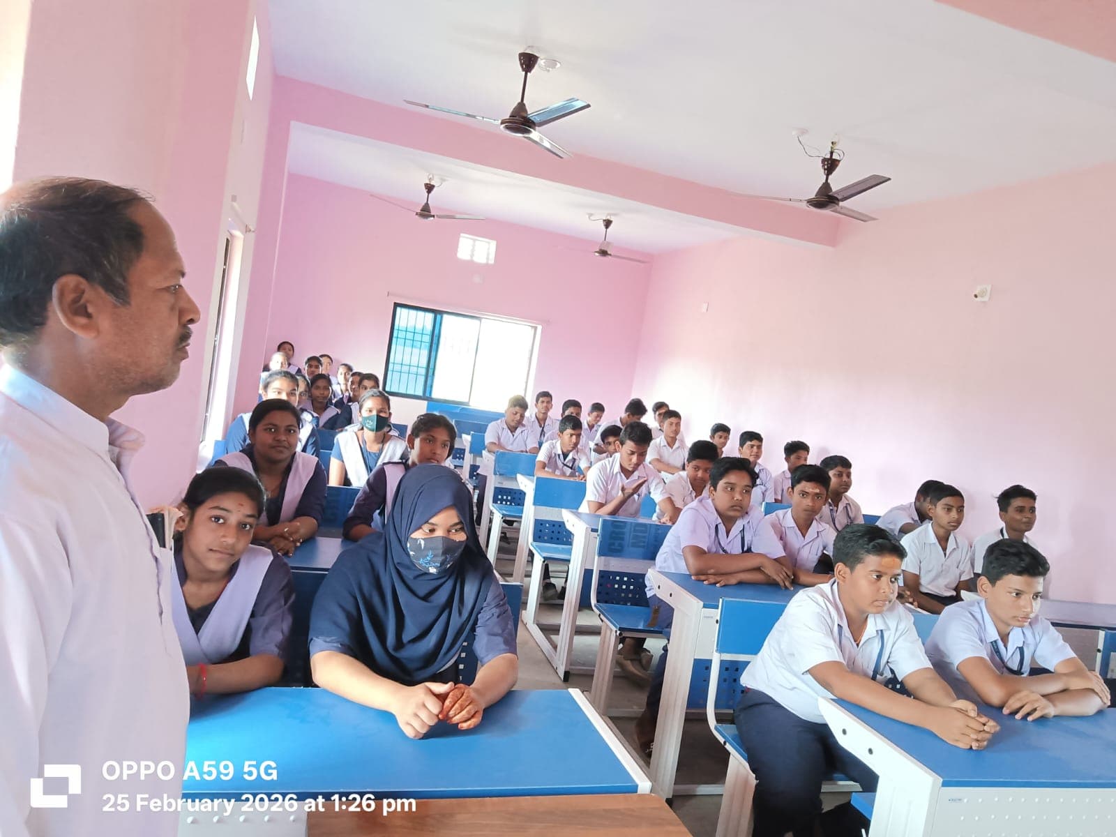 Smart Classrooms in Odisha project photo 12