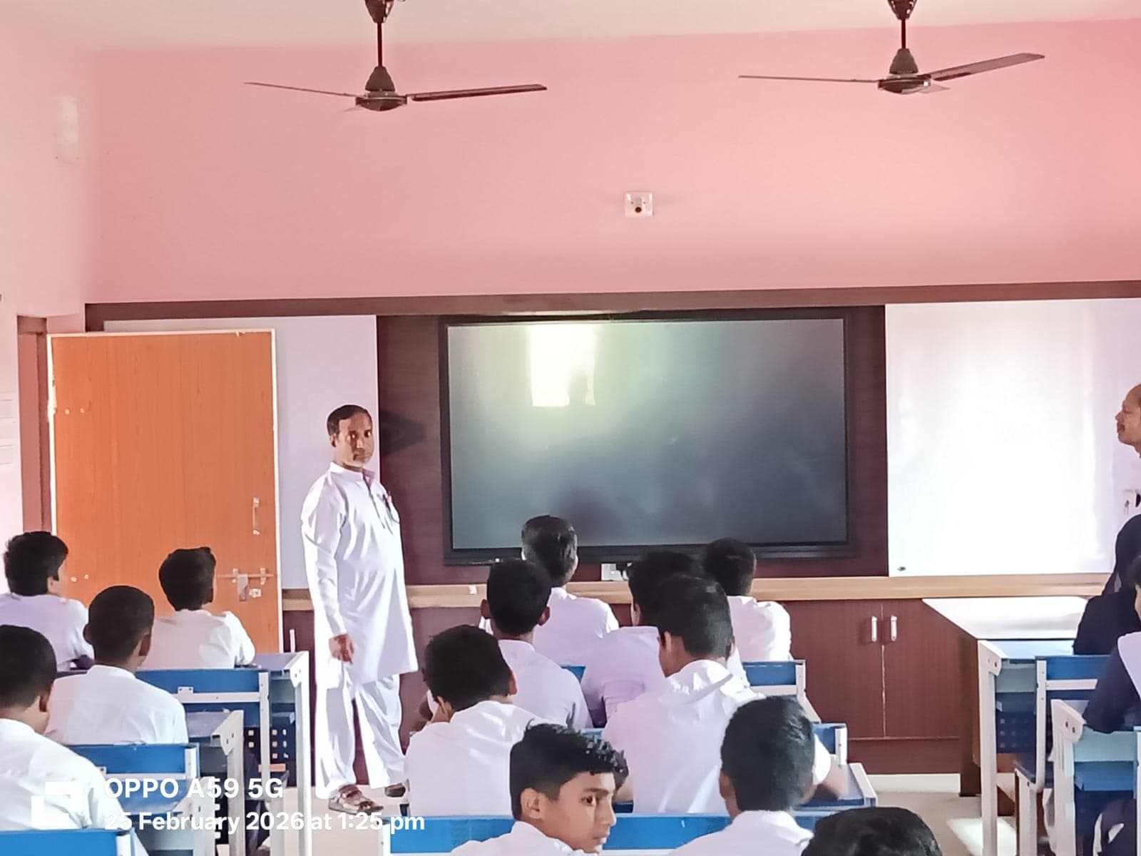 Smart Classrooms in Odisha project photo 13