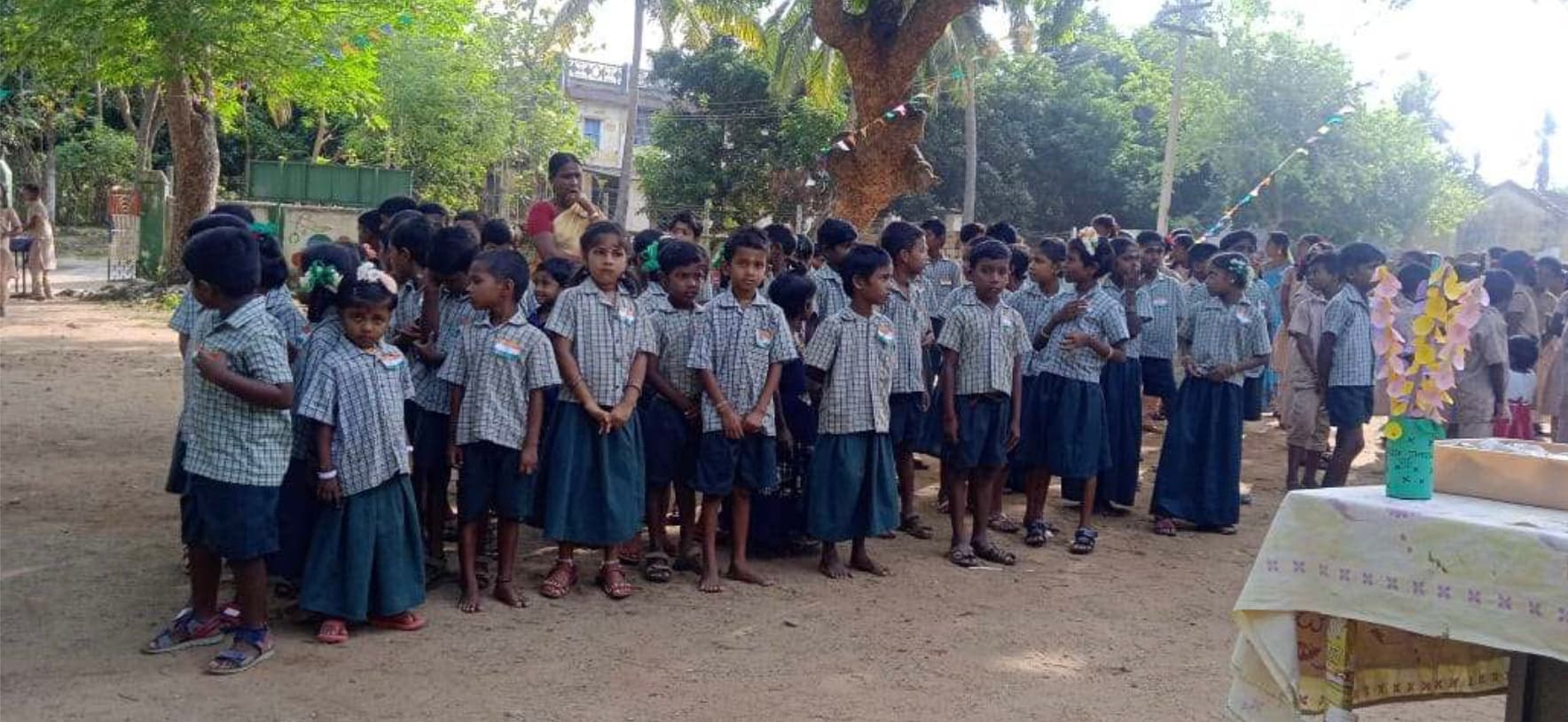 Smart Classrooms in Tamil Nadu project photo 5