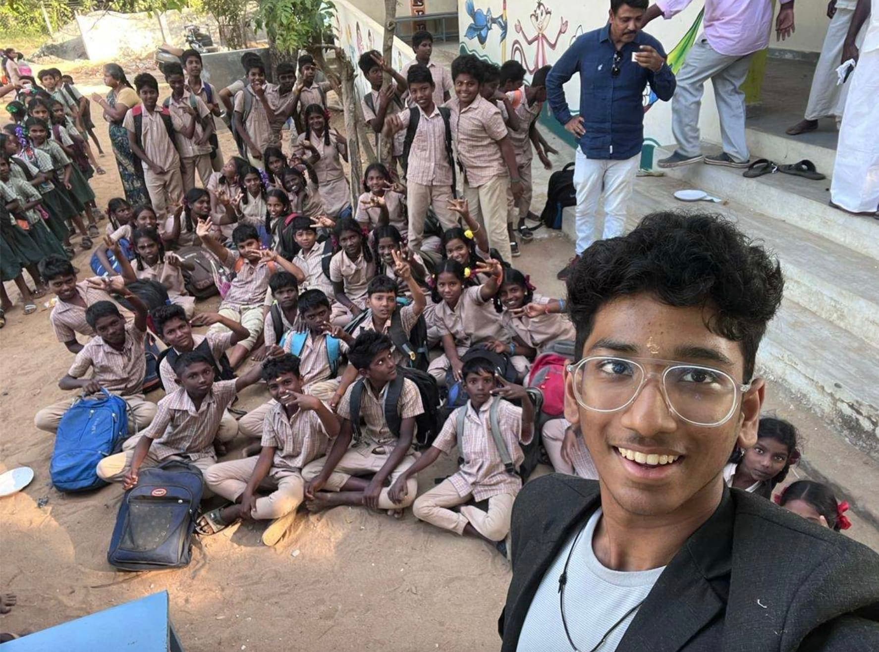 Smart Classrooms in Tamil Nadu project photo 8