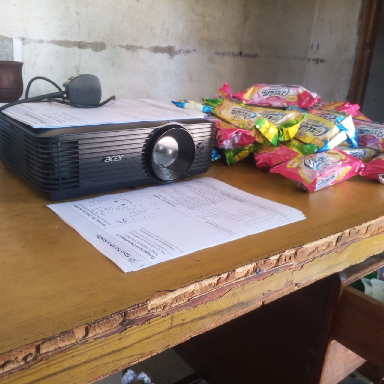 Seeds for Change in Malawi project photo 4