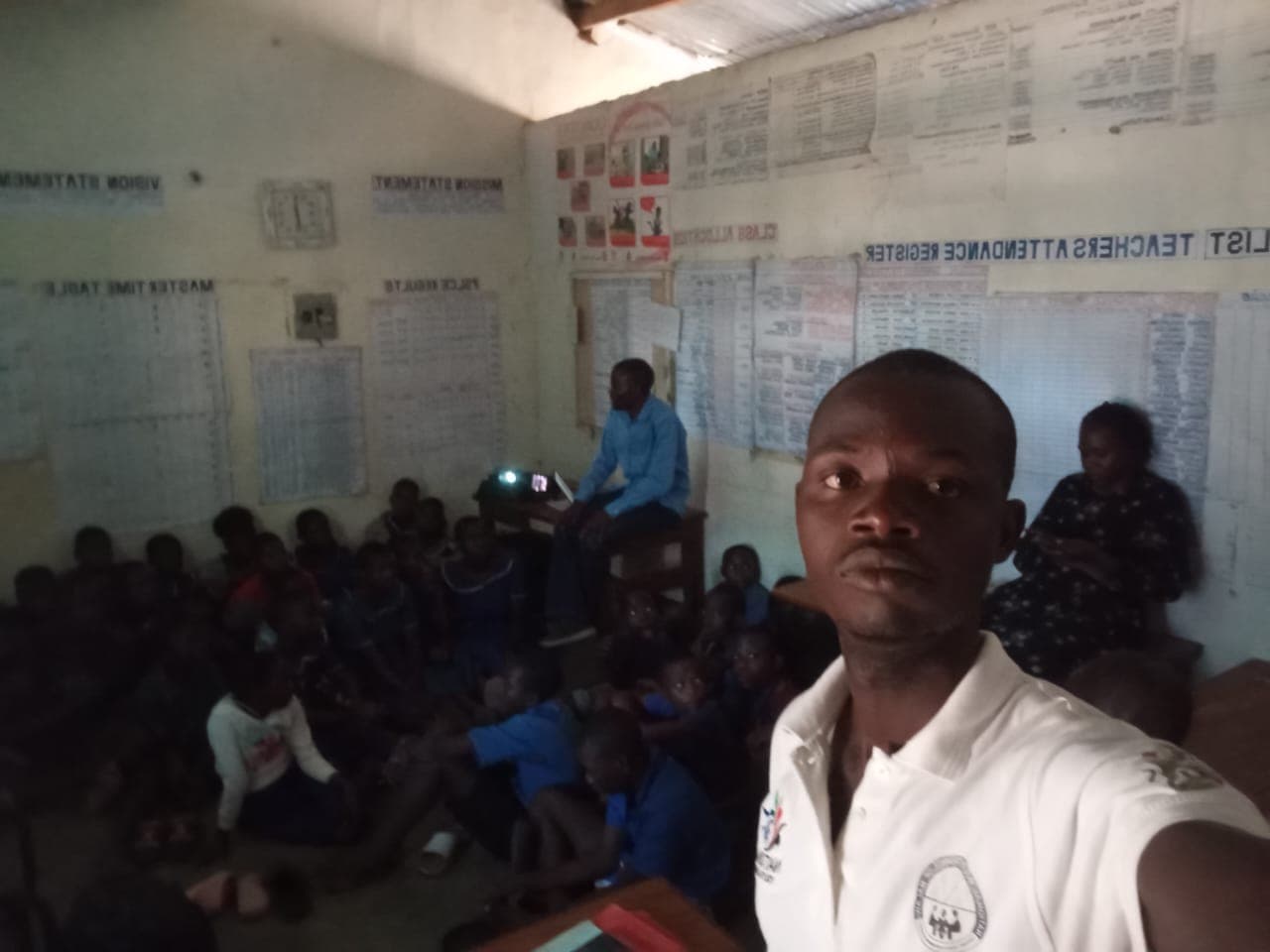 Seeds for Change in Malawi project photo 9