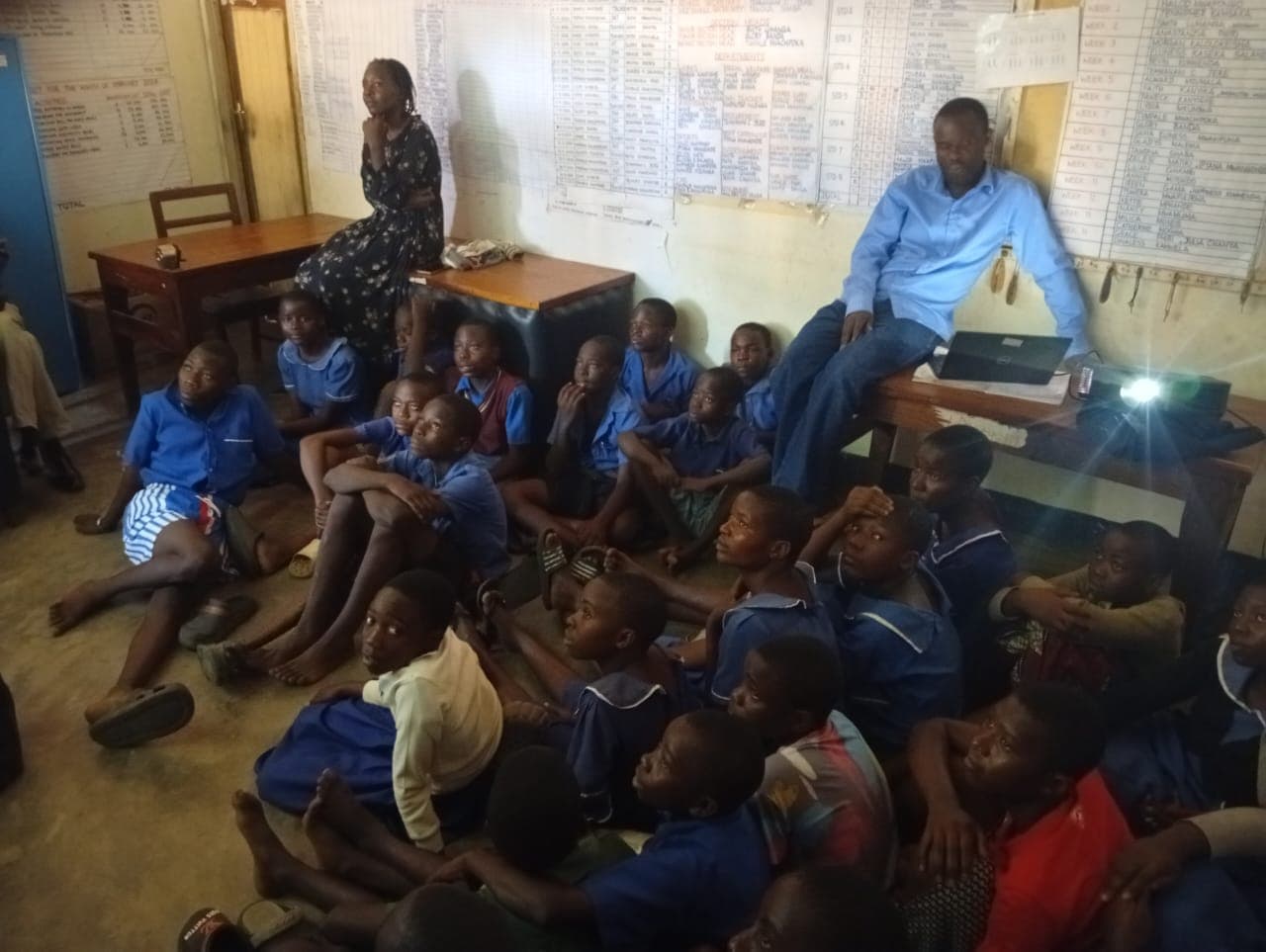 Seeds for Change in Malawi project photo 12
