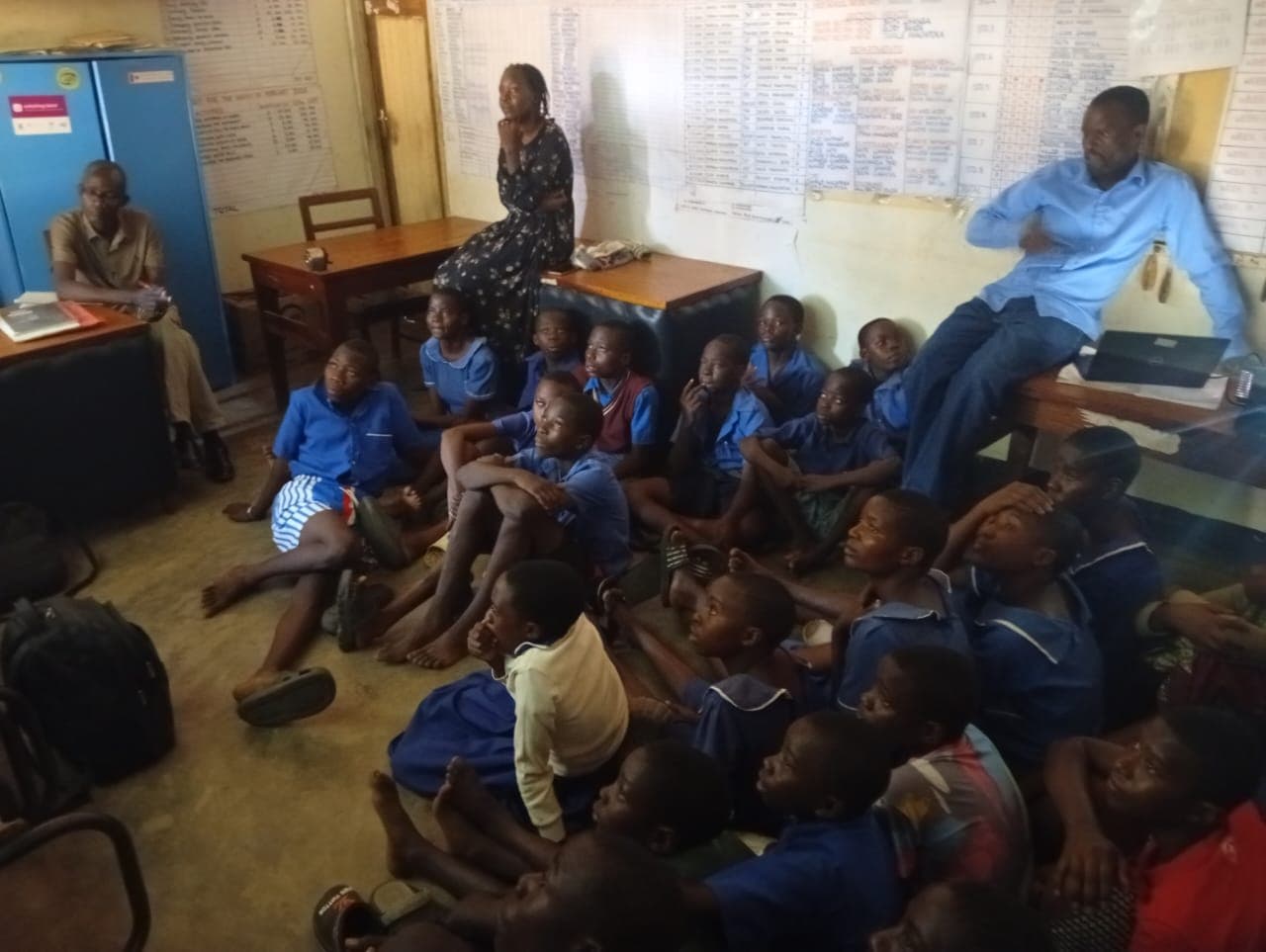 Seeds for Change in Malawi project photo 13