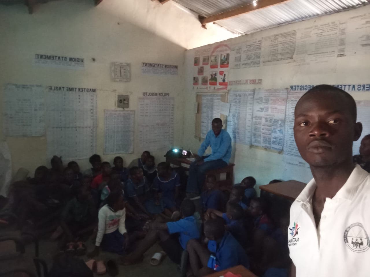 Seeds for Change in Malawi project photo 14