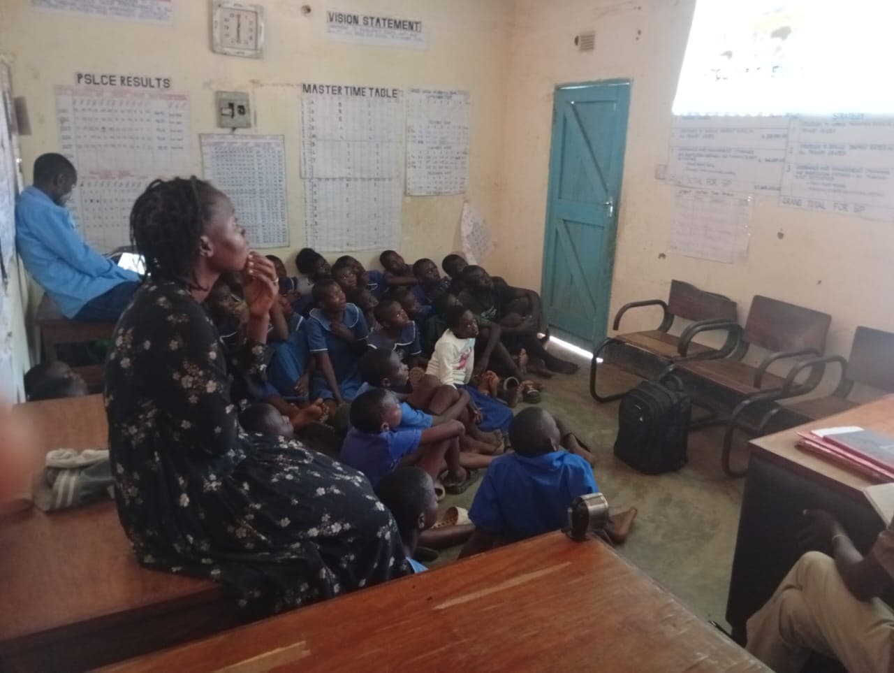 Seeds for Change in Malawi project photo 15