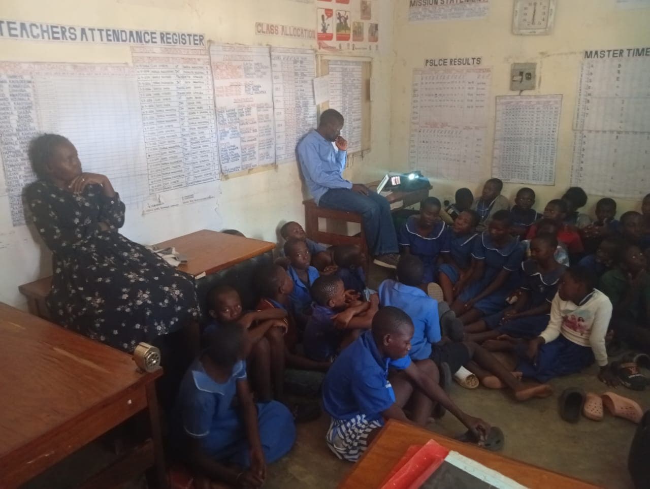 Seeds for Change in Malawi project photo 17