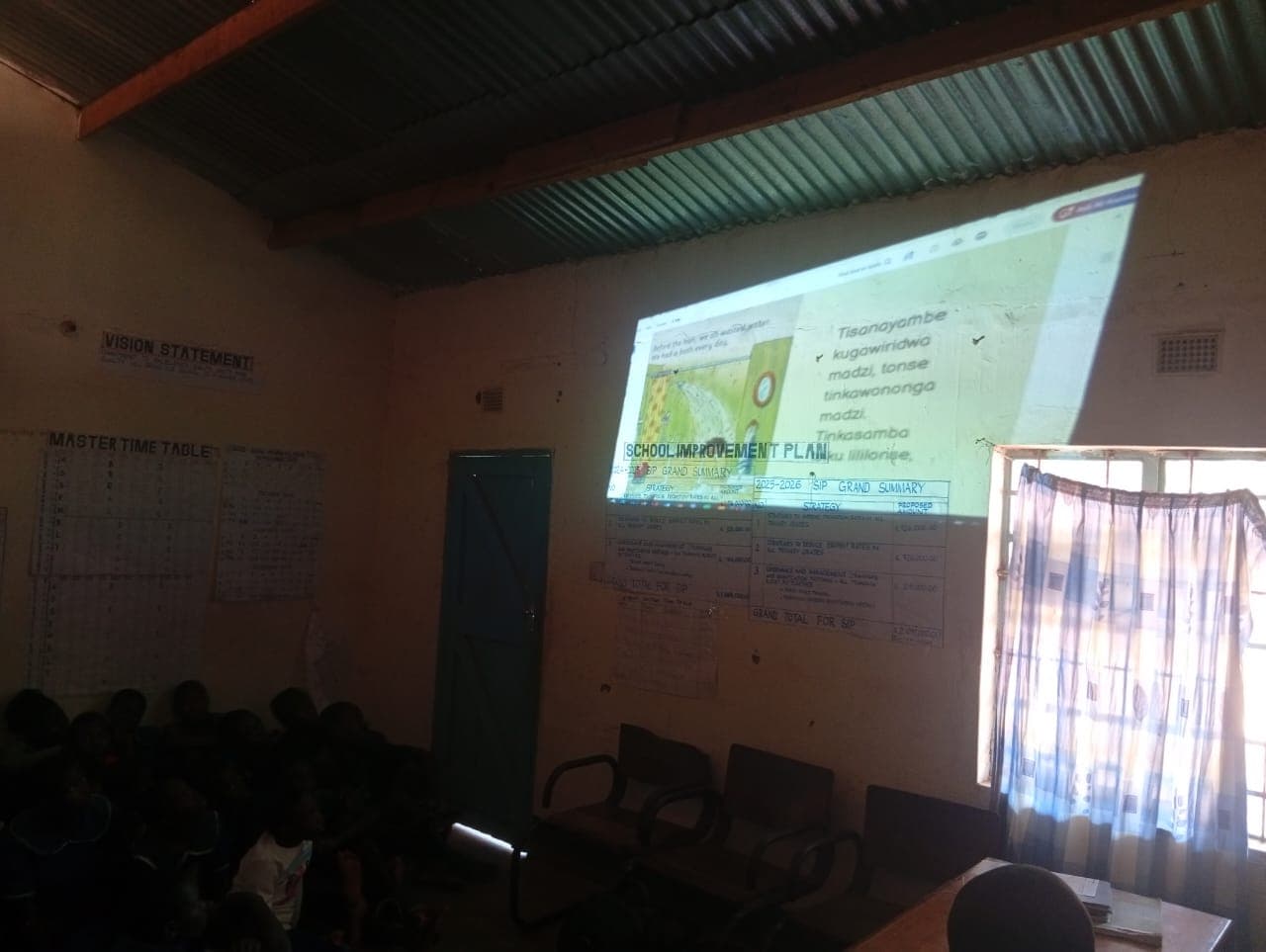 Seeds for Change in Malawi project photo 19