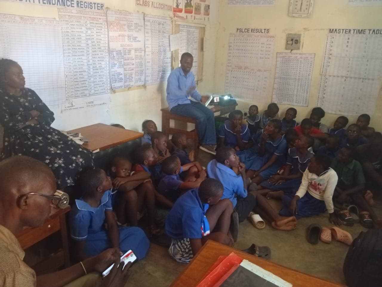 Seeds for Change in Malawi project photo 21