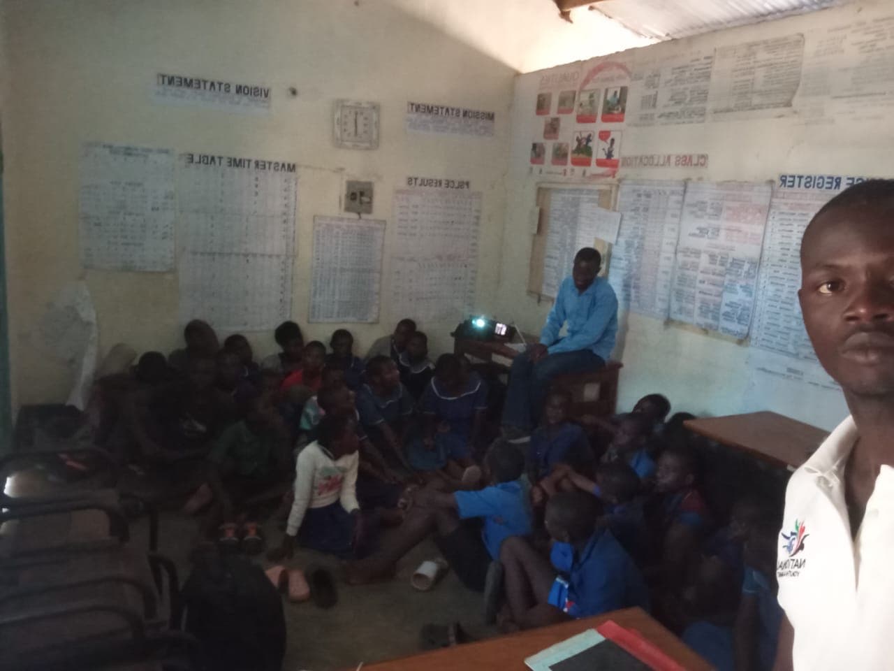 Seeds for Change in Malawi project photo 22