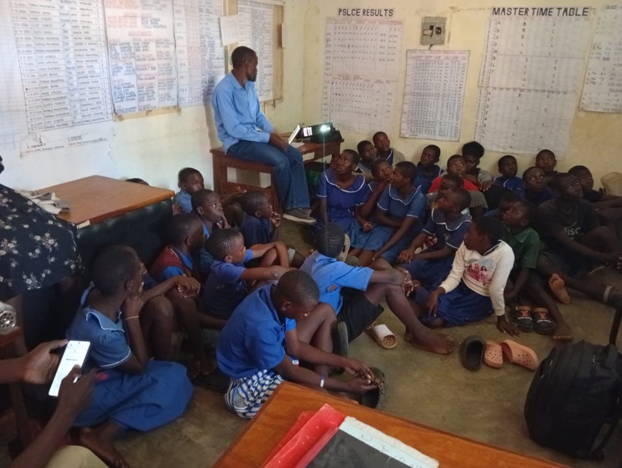 Seeds for Change in Malawi project photo 23