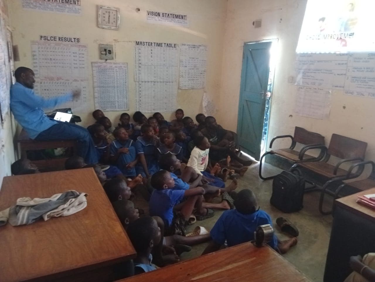 Seeds for Change in Malawi project photo 24