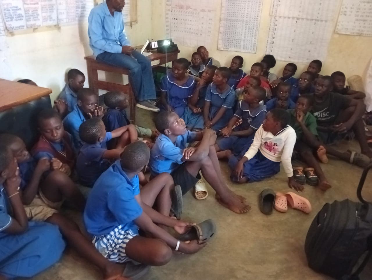 Seeds for Change in Malawi project photo 25