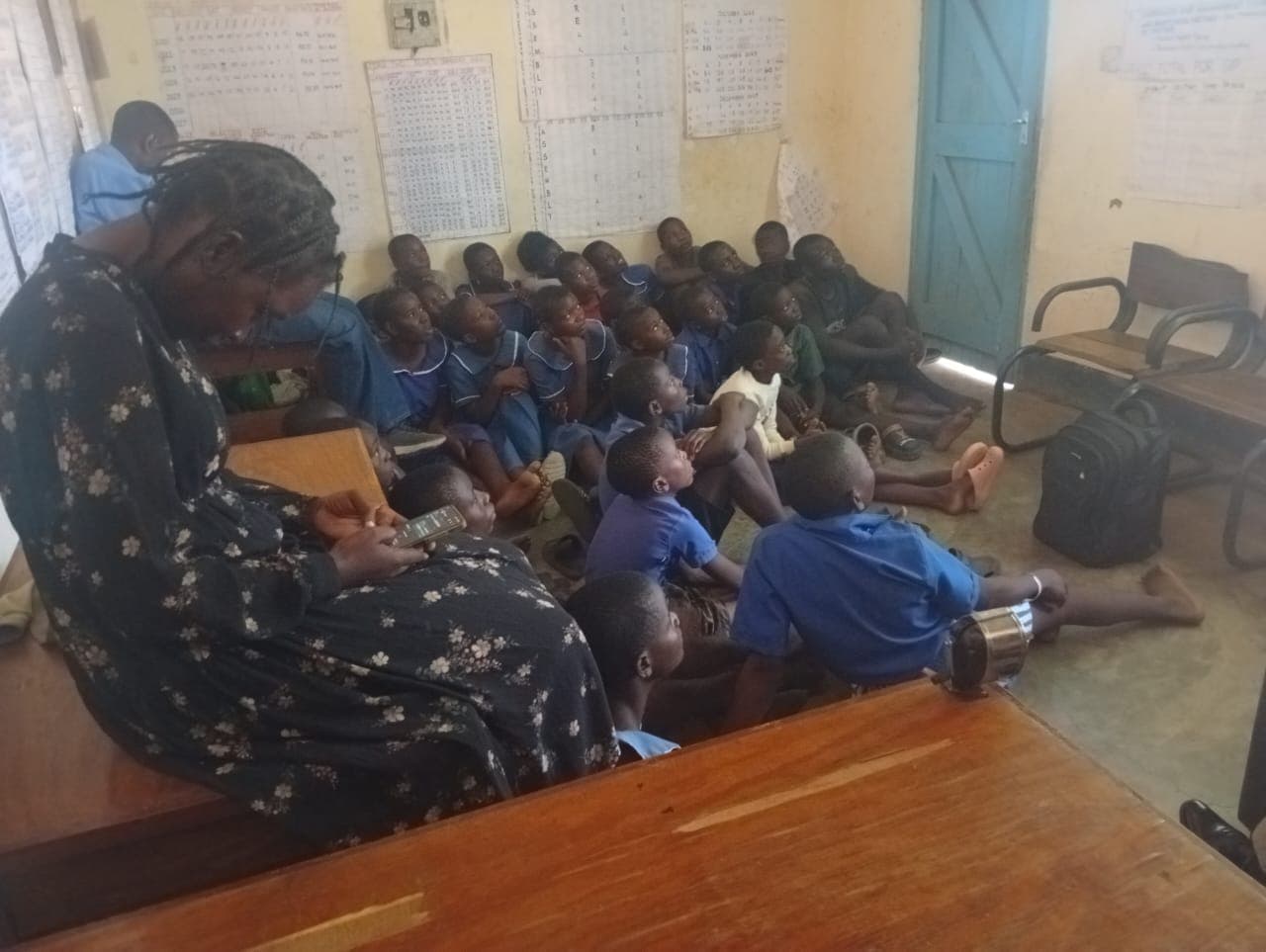 Seeds for Change in Malawi project photo 28