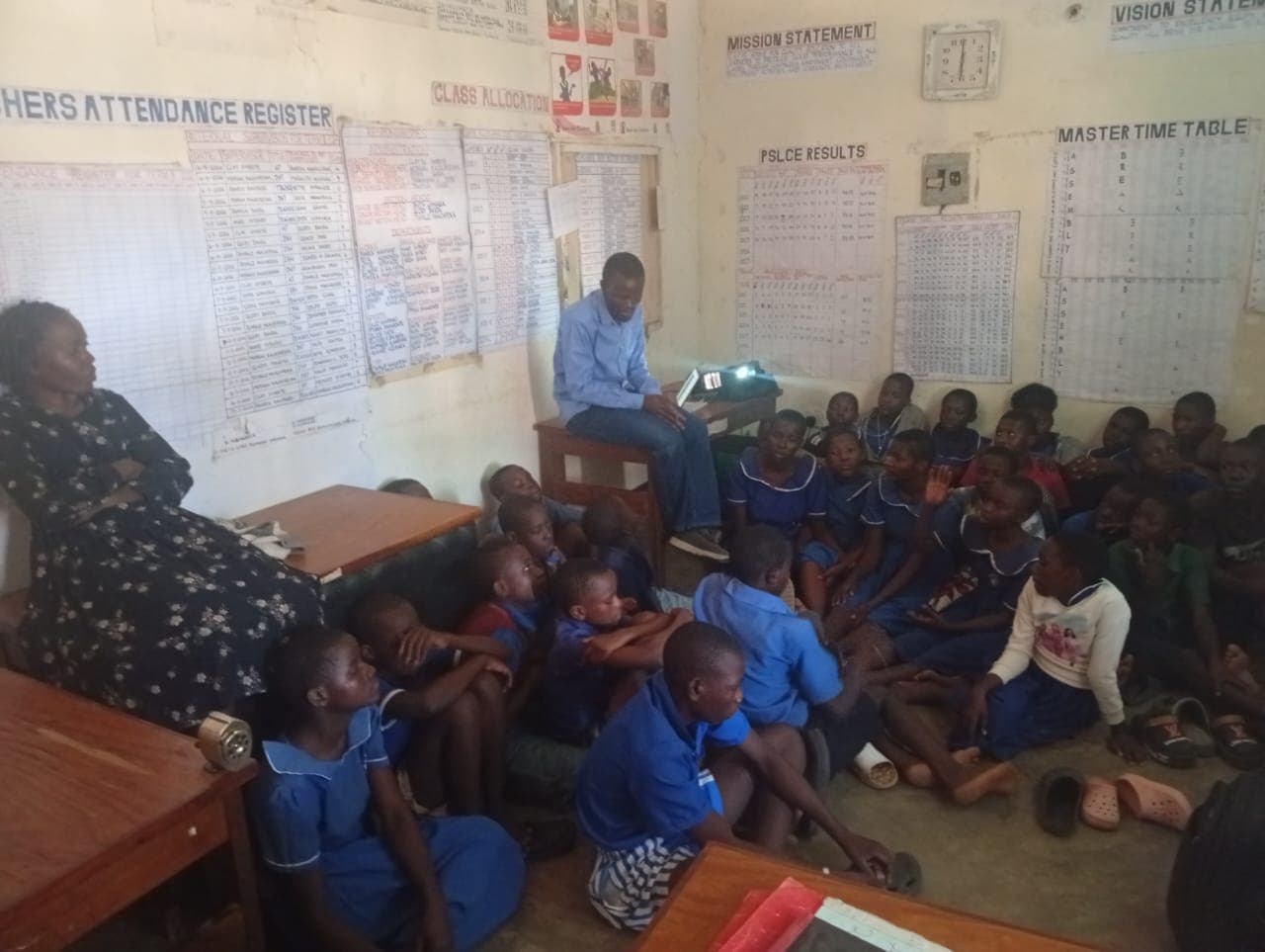 Seeds for Change in Malawi project photo 29
