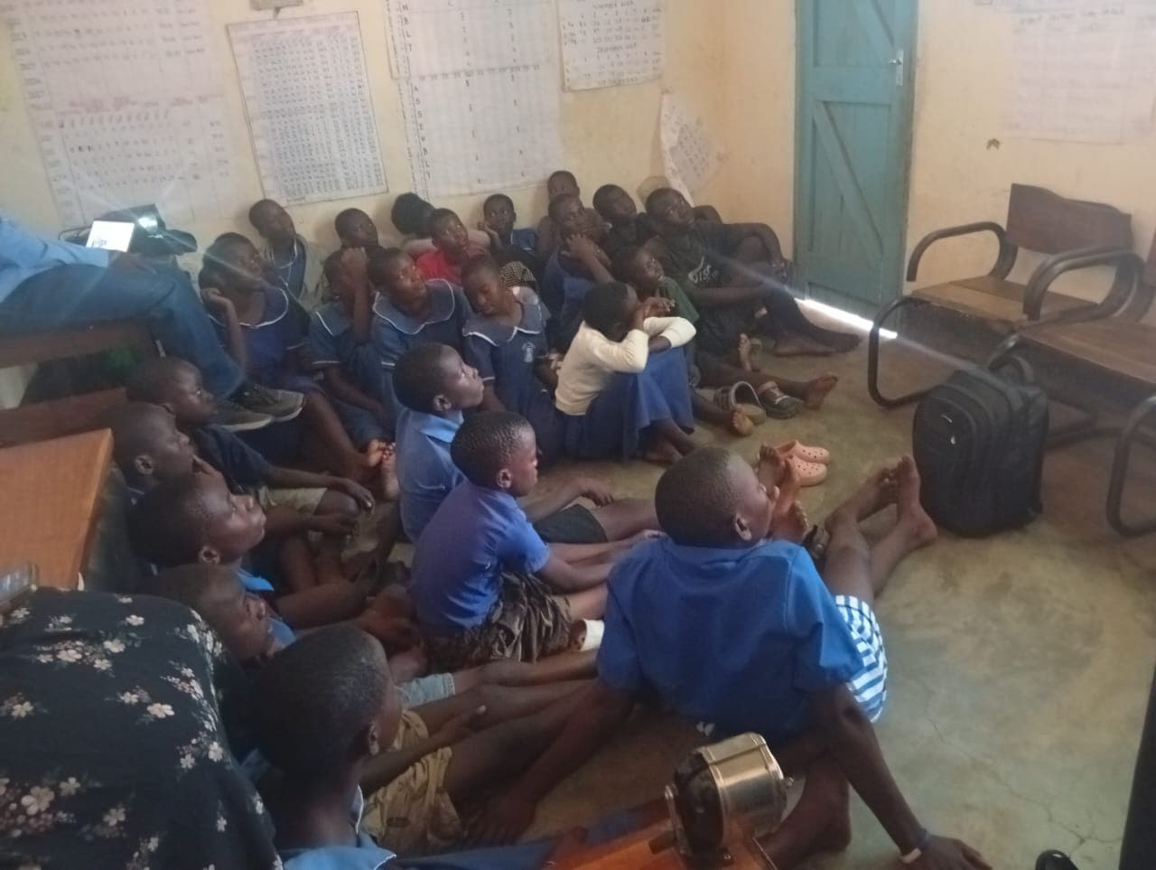 Seeds for Change in Malawi project photo 30