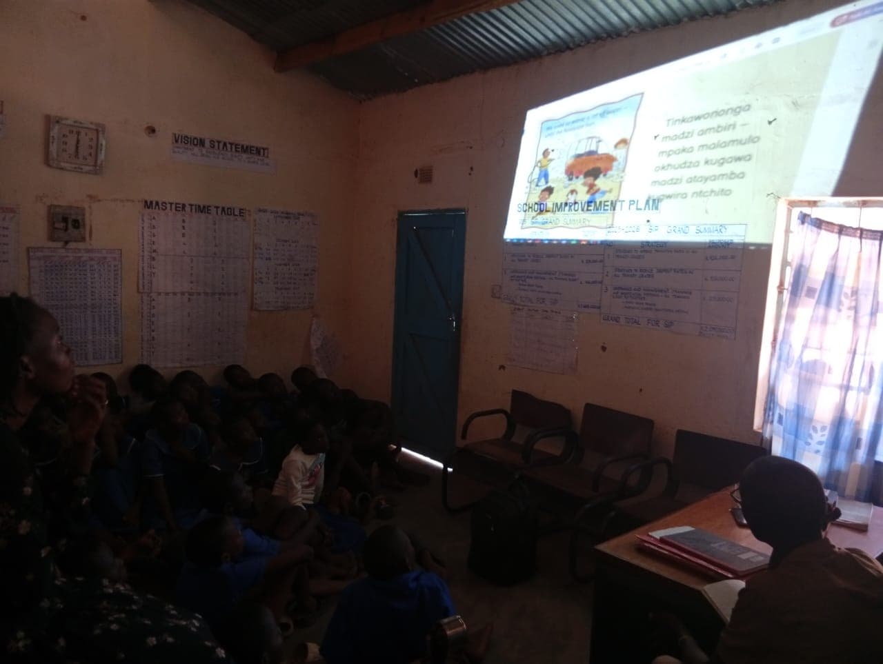 Seeds for Change in Malawi project photo 31