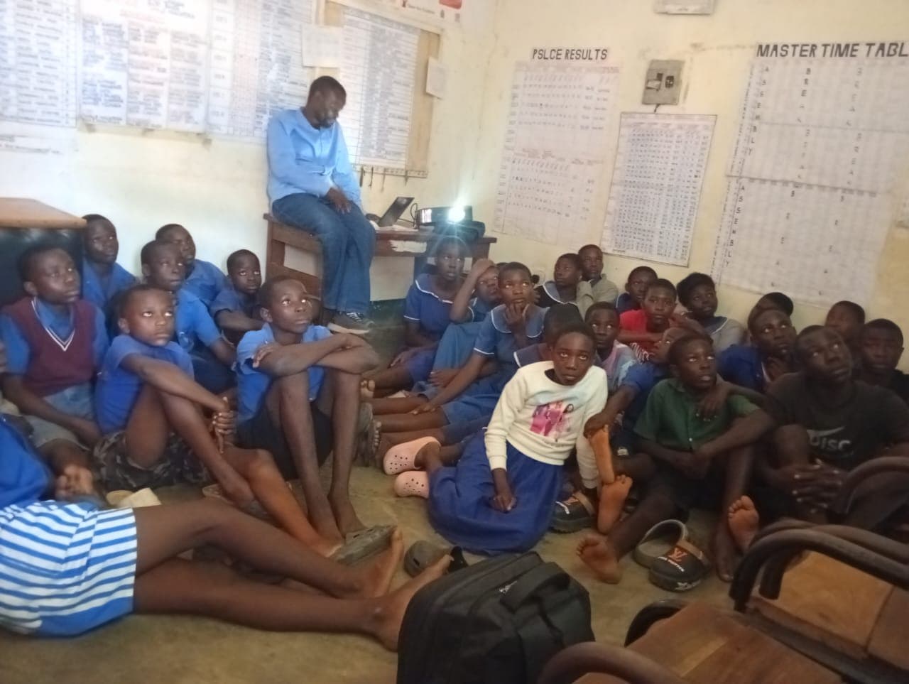 Seeds for Change in Malawi project photo 32