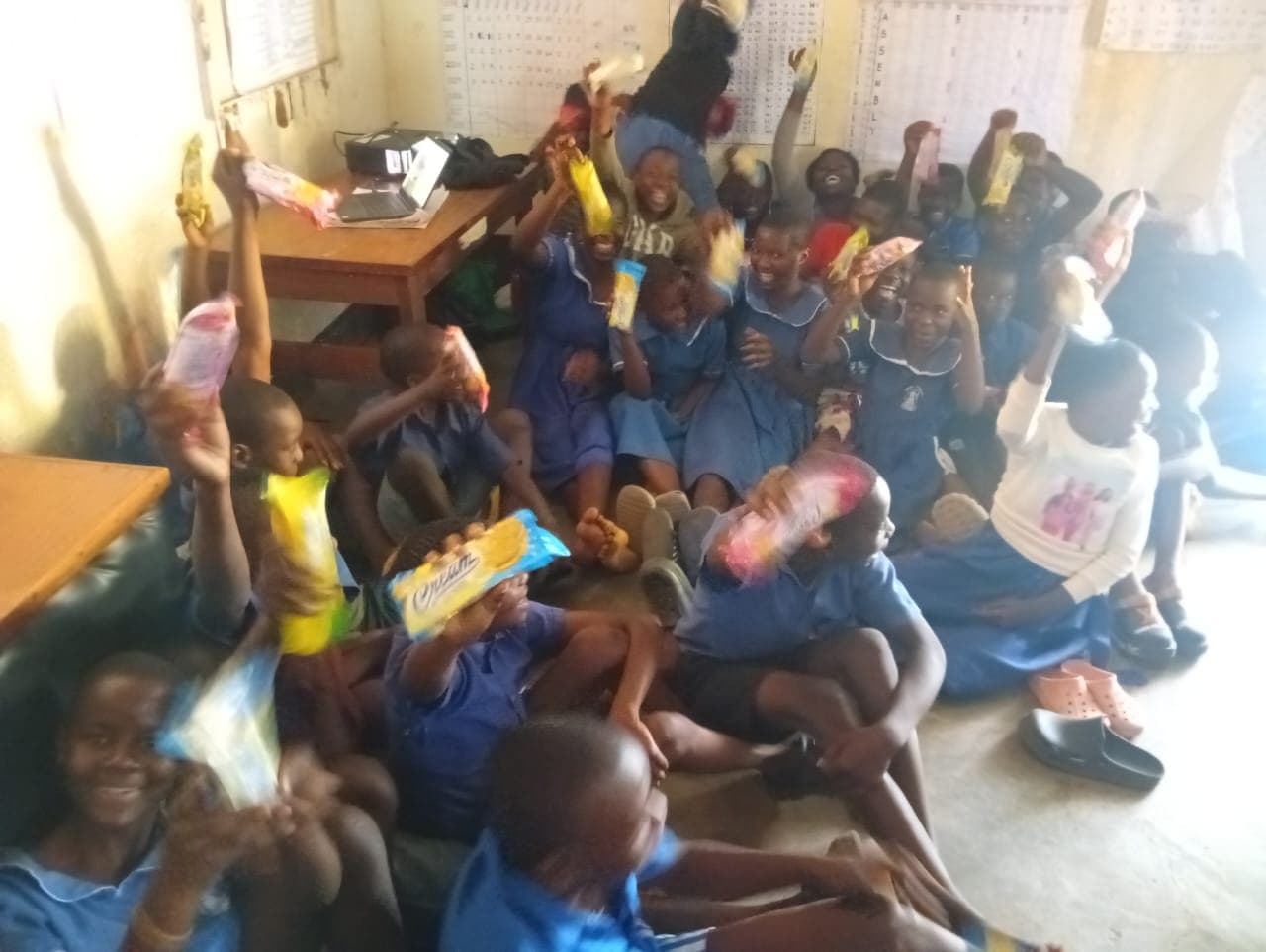 Seeds for Change in Malawi project photo 38