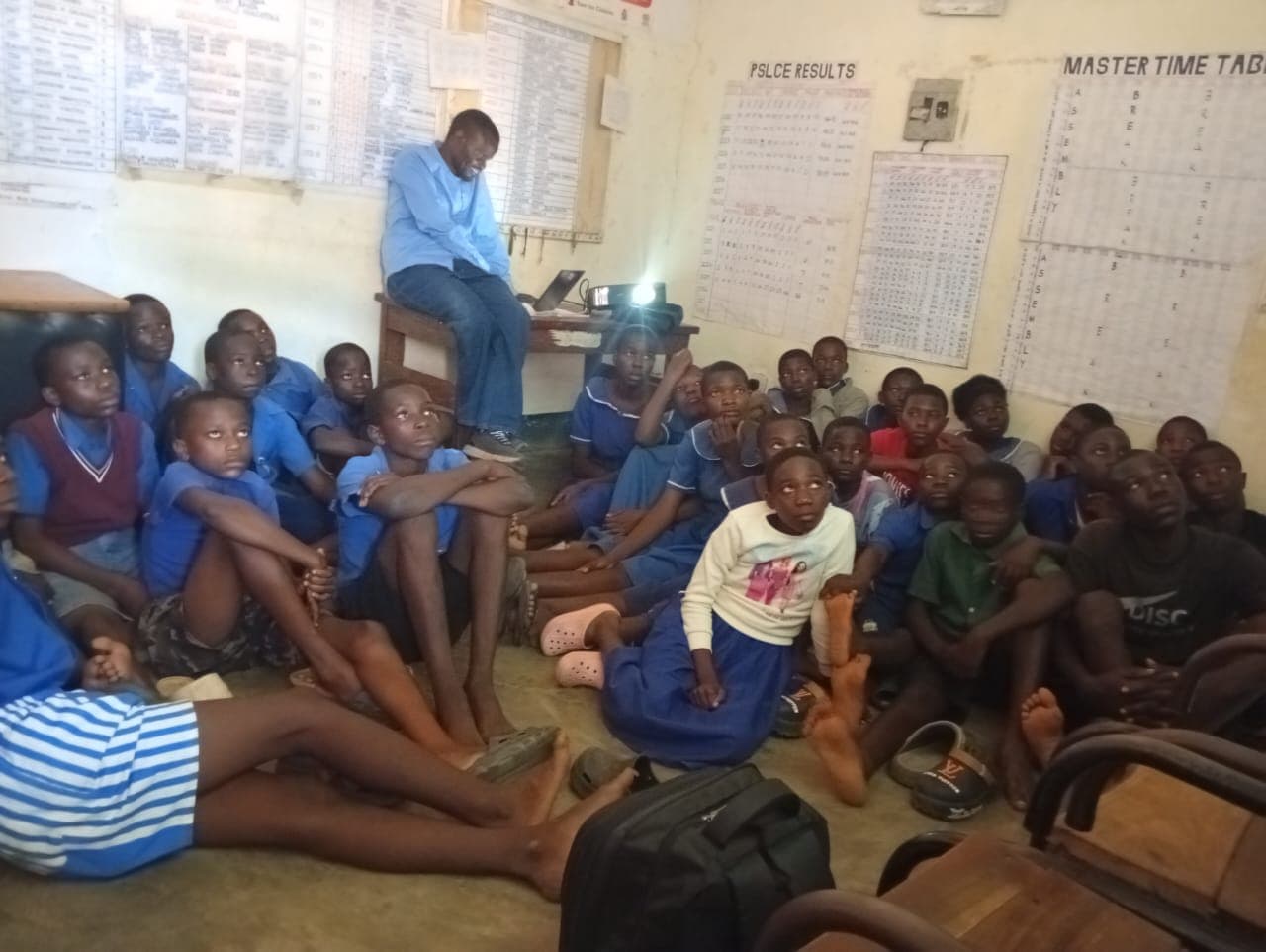 Seeds for Change in Malawi project photo 40