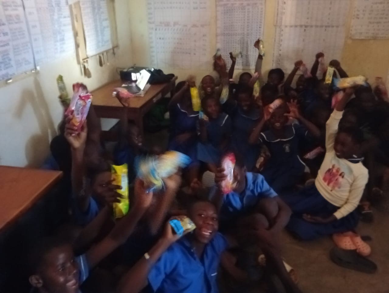 Seeds for Change in Malawi project photo 41