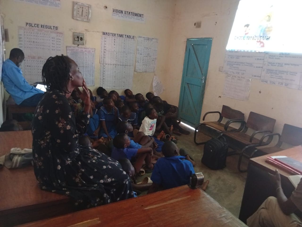 Seeds for Change in Malawi project photo 43