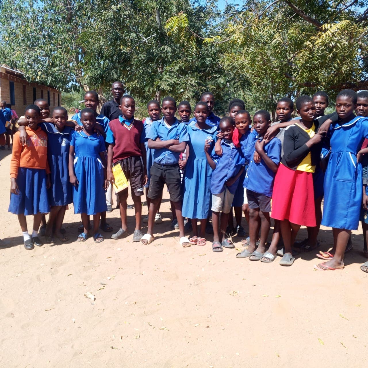 Seeds for Change in Malawi project photo 44