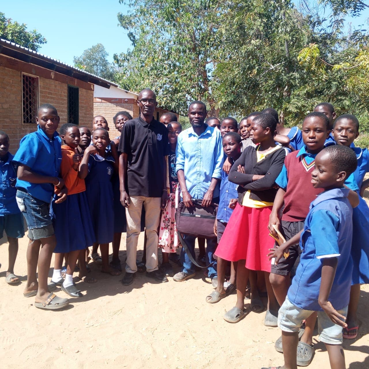 Seeds for Change in Malawi project photo 45