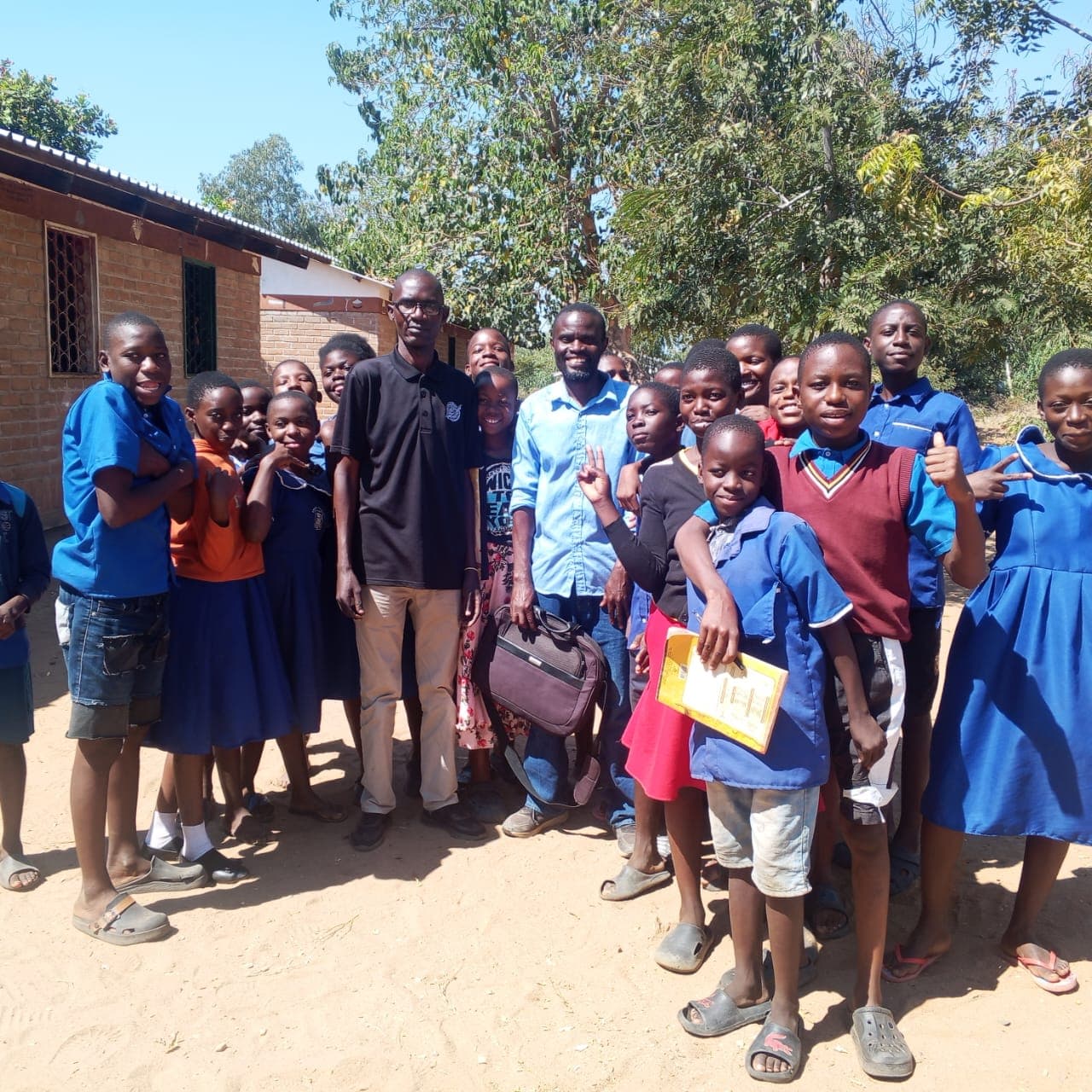 Seeds for Change in Malawi project photo 46