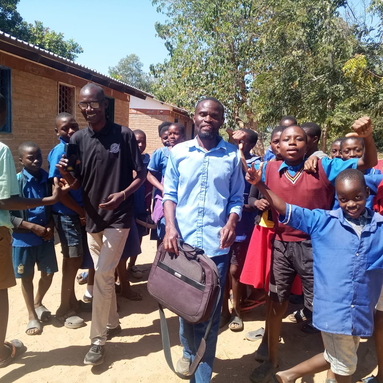 Seeds for Change in Malawi project photo 47