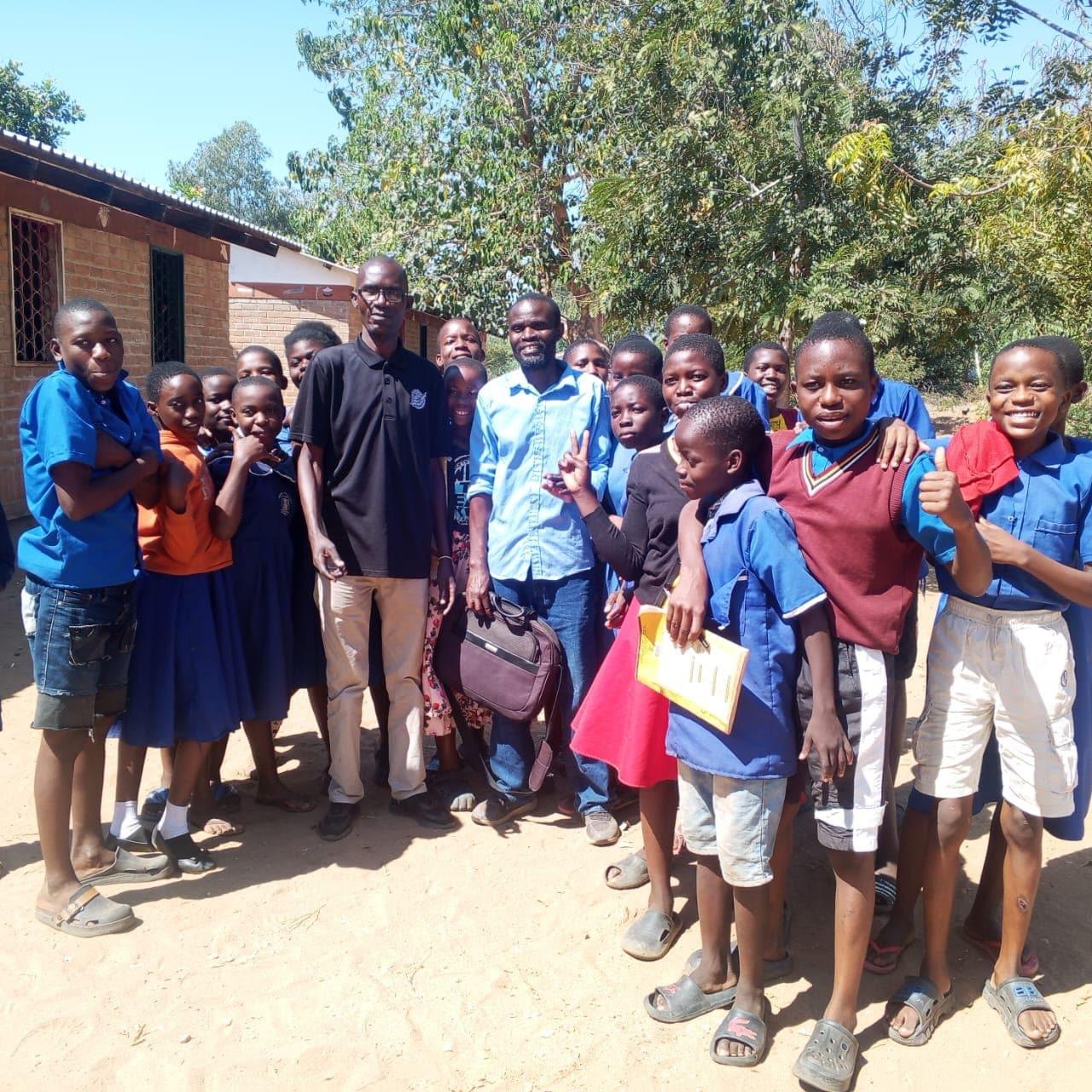 Seeds for Change in Malawi project photo 48