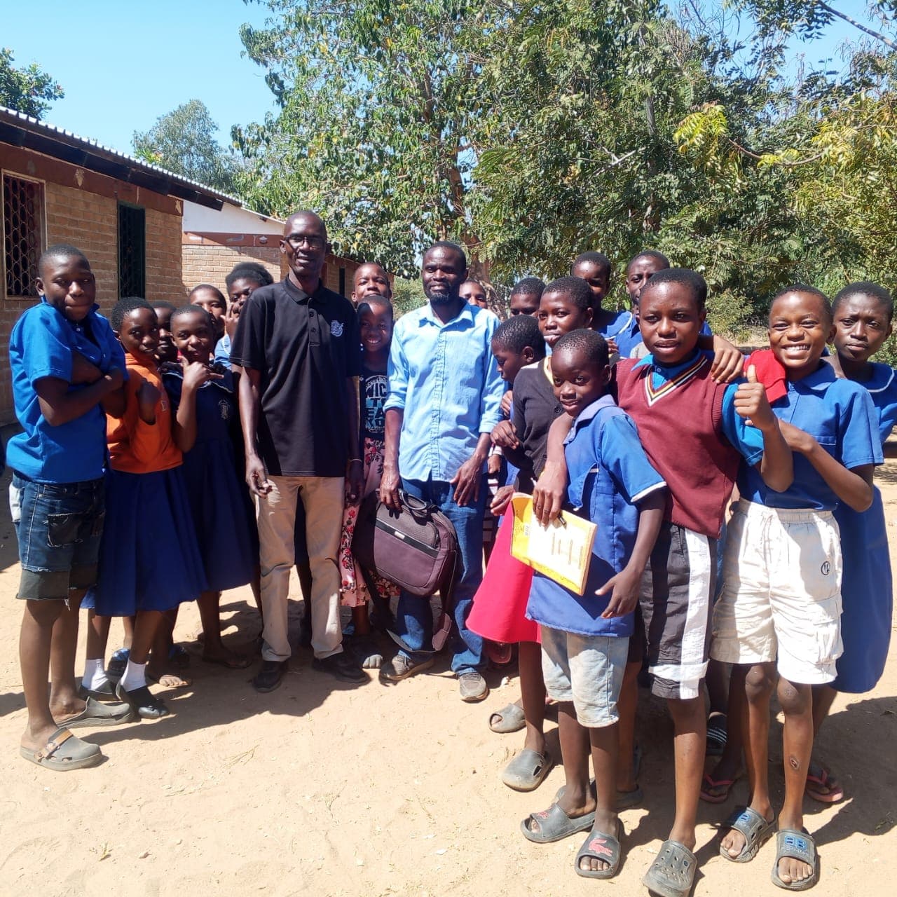 Seeds for Change in Malawi project photo 49