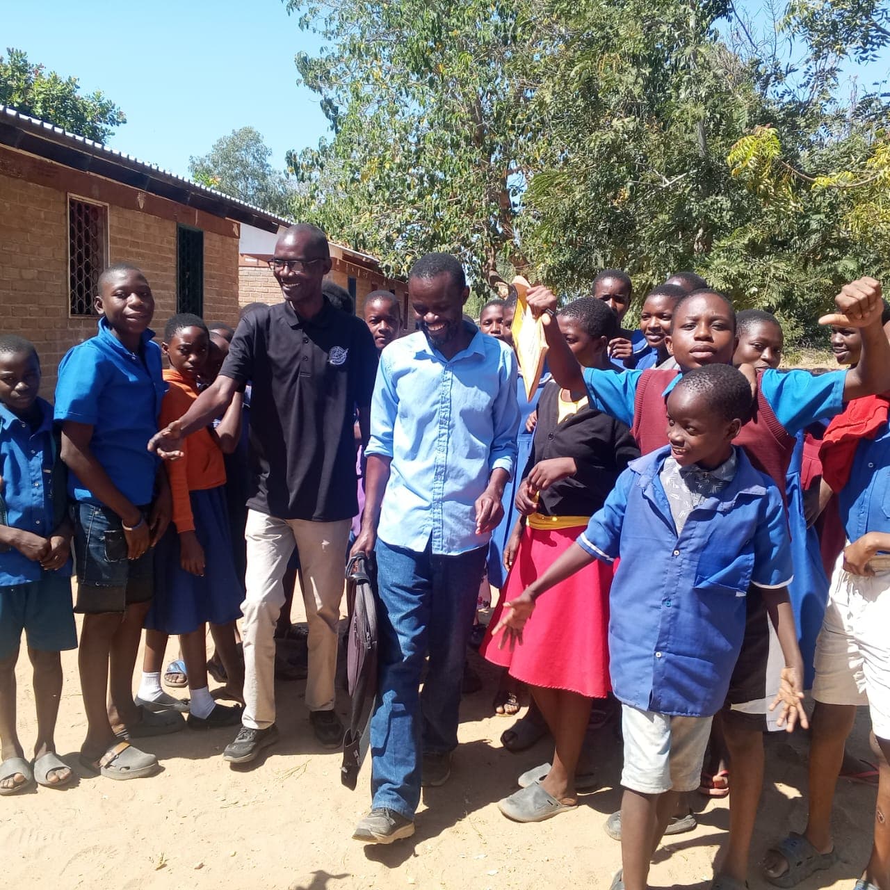 Seeds for Change in Malawi project photo 50