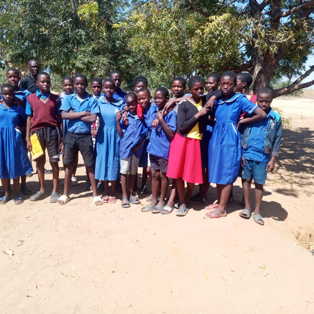 Seeds for Change in Malawi project photo 51