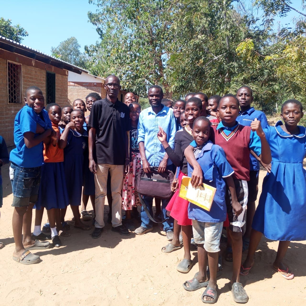 Seeds for Change in Malawi project photo 52