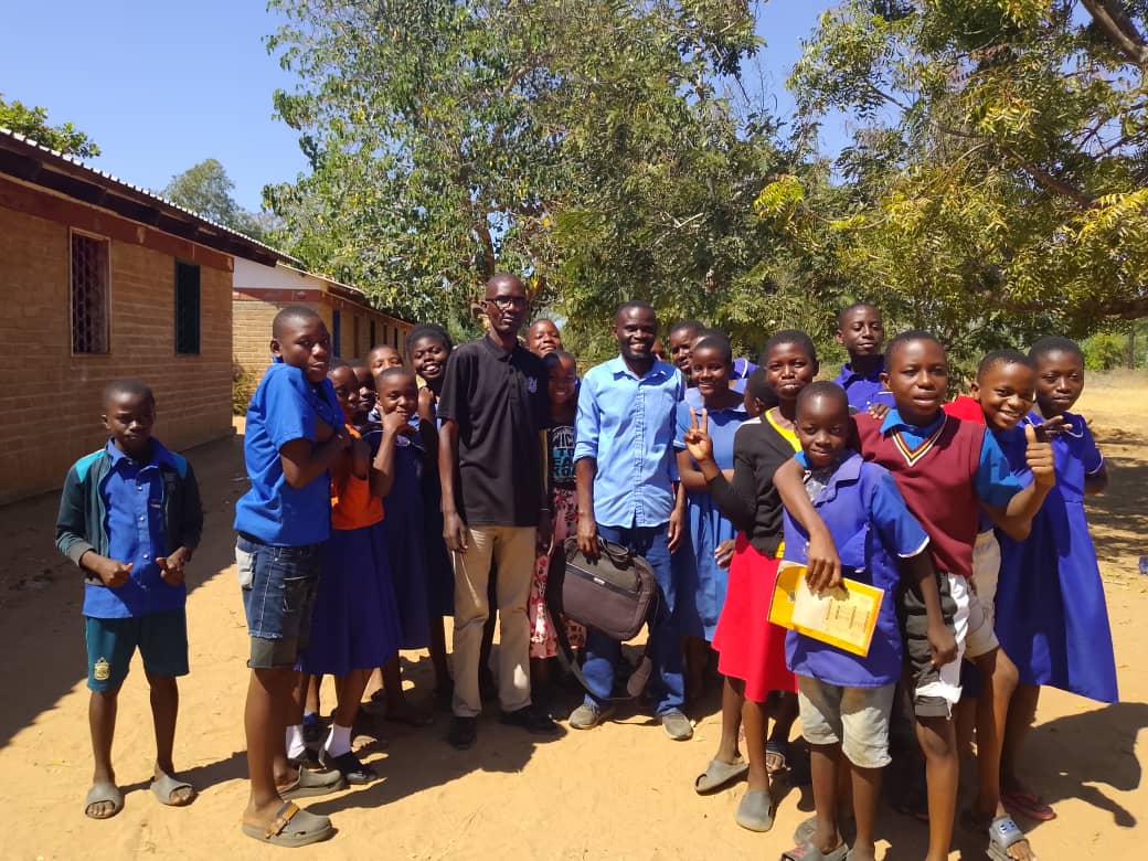Seeds for Change in Malawi project photo 53