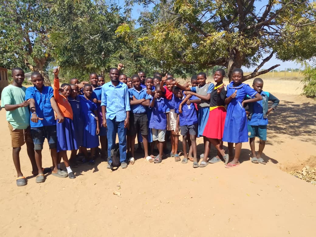 Seeds for Change in Malawi project photo 54