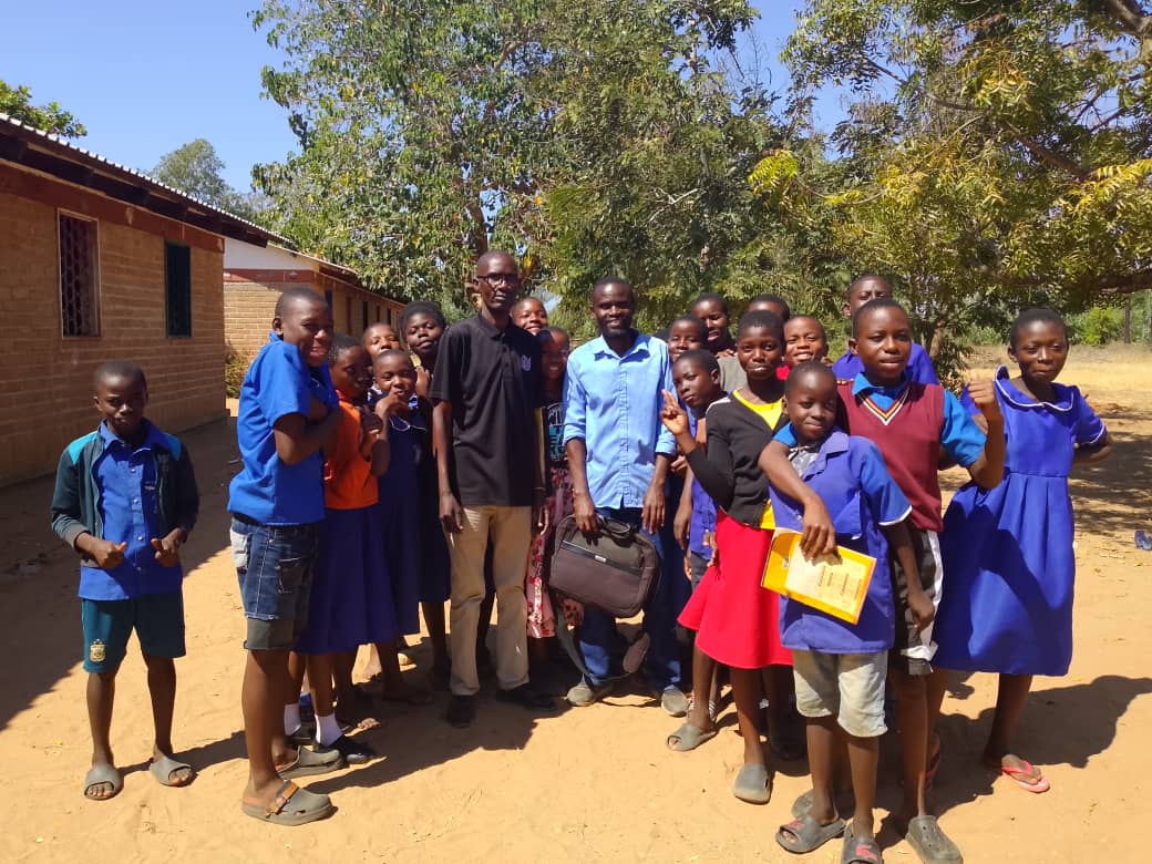 Seeds for Change in Malawi project photo 55