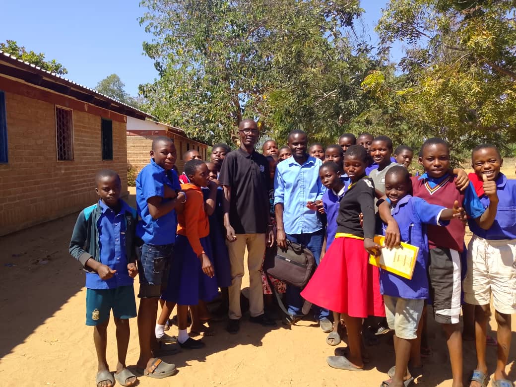 Seeds for Change in Malawi project photo 57