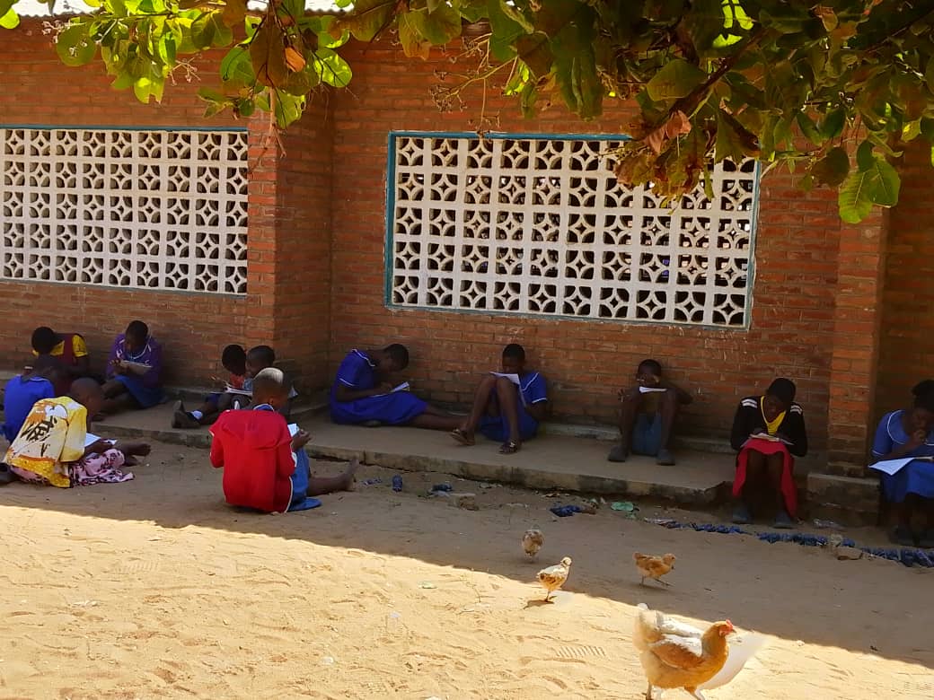 Seeds for Change in Malawi project photo 58