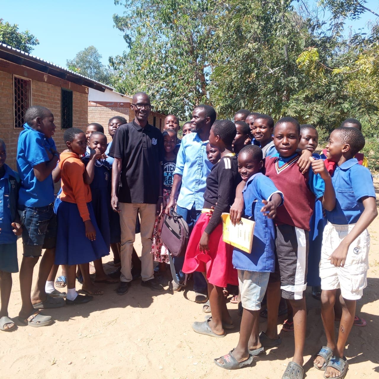 Seeds for Change in Malawi project photo 59