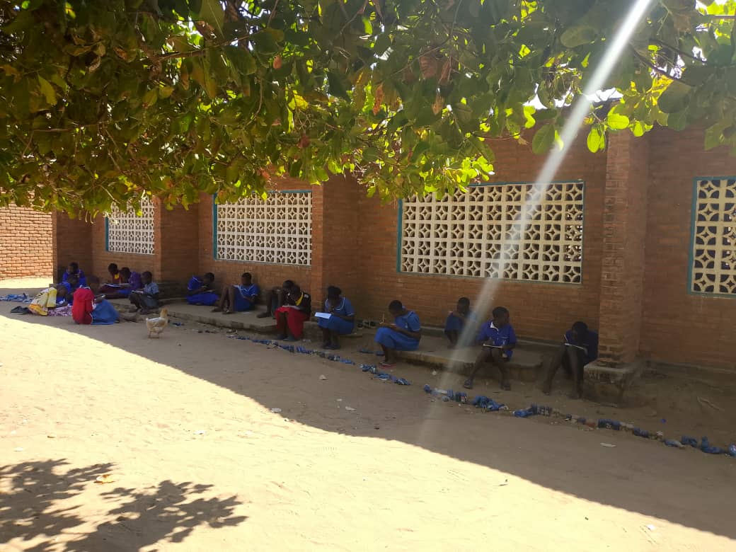 Seeds for Change in Malawi project photo 62