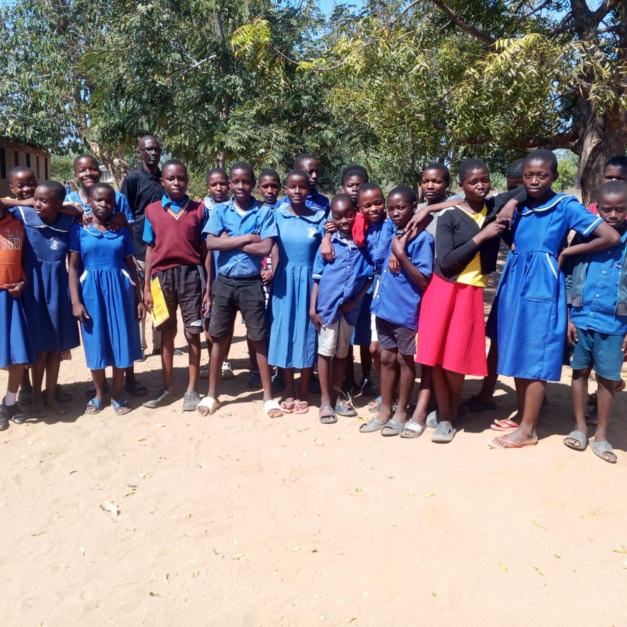 Seeds for Change in Malawi
