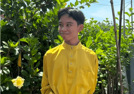 Ahmad Haneef Ezra Bin Ahmad Fadzil