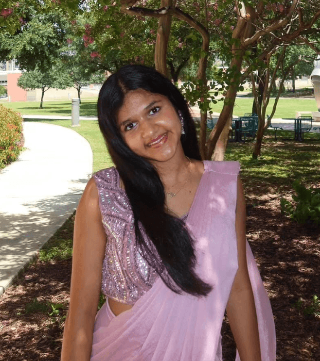Karishma Parghi