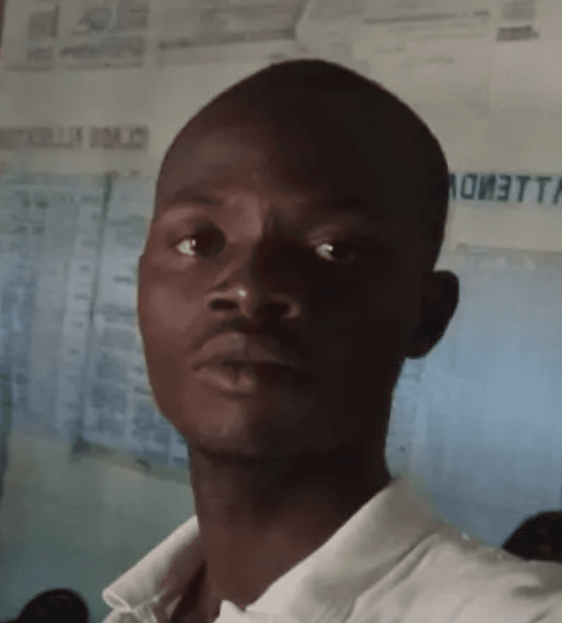 Robert Mhango